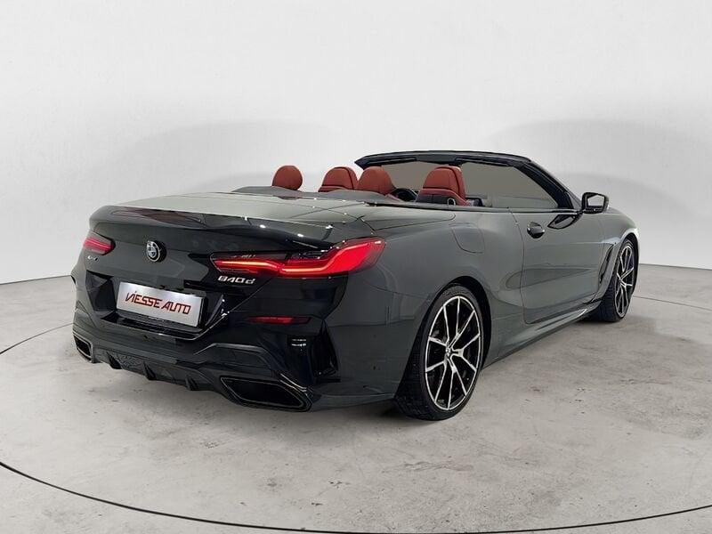 BMW Serie 8 840d xDrive