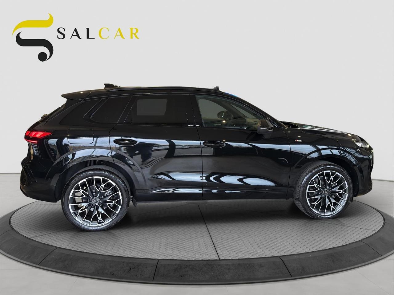 Audi Q3 2.0 tdi 150cv S-Line edition s-tronic Tetto 2026