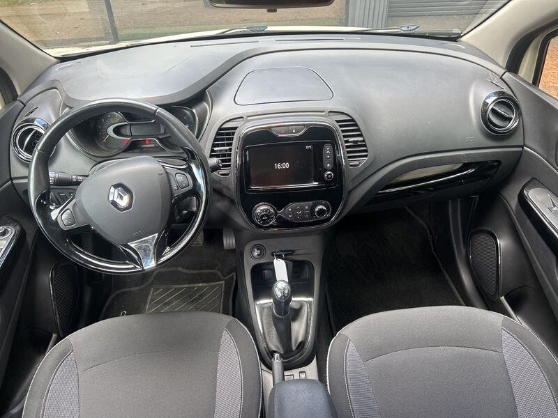 Renault Captur 1.5 dCi 8V 90 CV EDC Energy R-Link