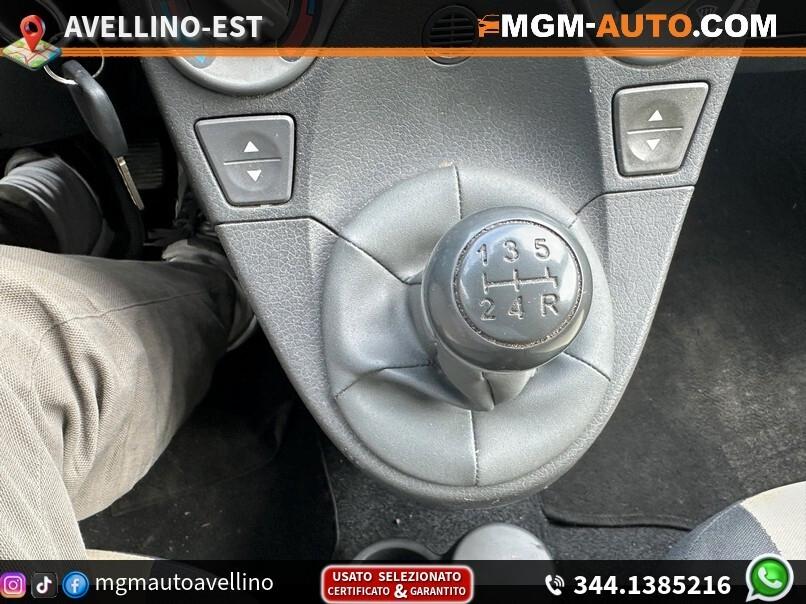 Fiat Panda 1.2 Dynamic Euro 5
