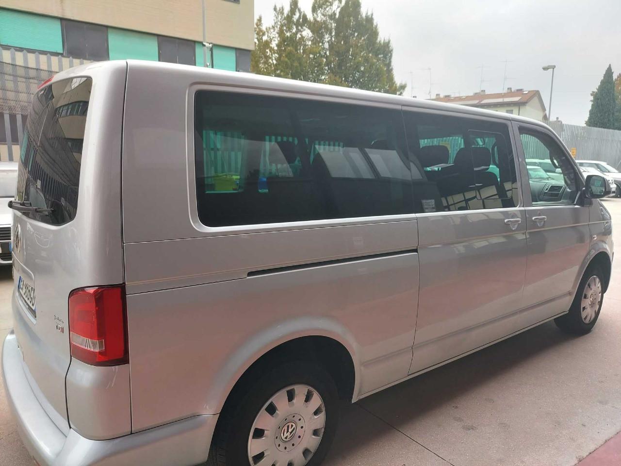 VOLKSWAGEN Caravelle caravelle 2.0 tdi 140cv 3.0t Comf. p.l.