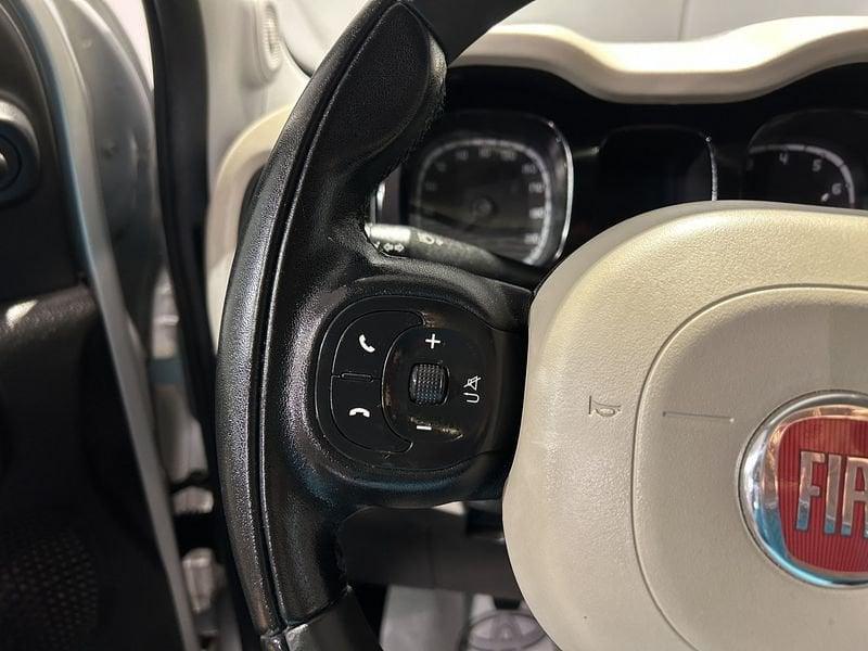 FIAT Panda Panda 0.9 TwinAir Turbo S&S 4x4 + SENSORI DI PARCHEGGIO