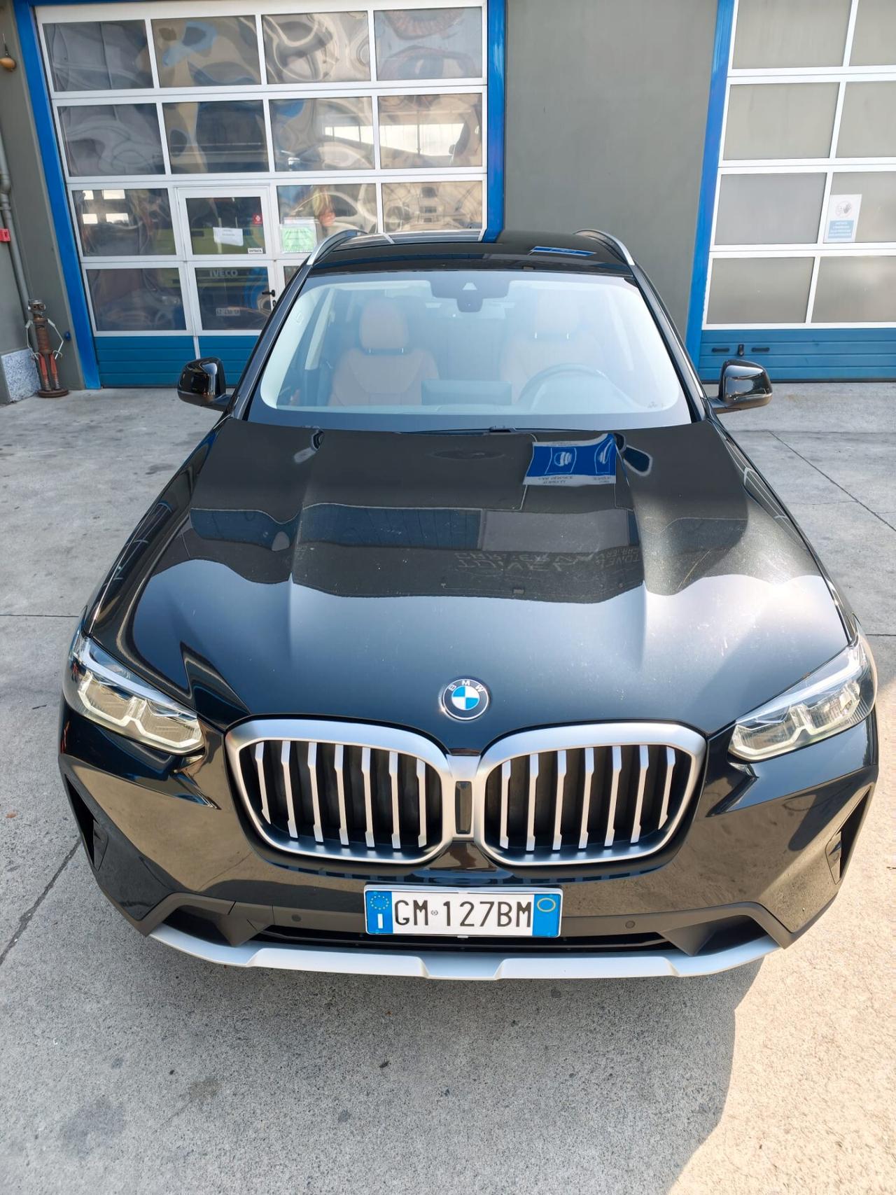 Bmw X3 xDrive20d 48V