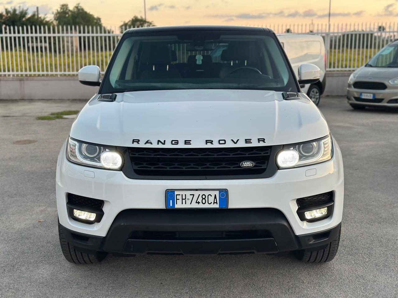 Range Sport 2017 3.0 TDV6 HSE SOLI 115 MILA KM