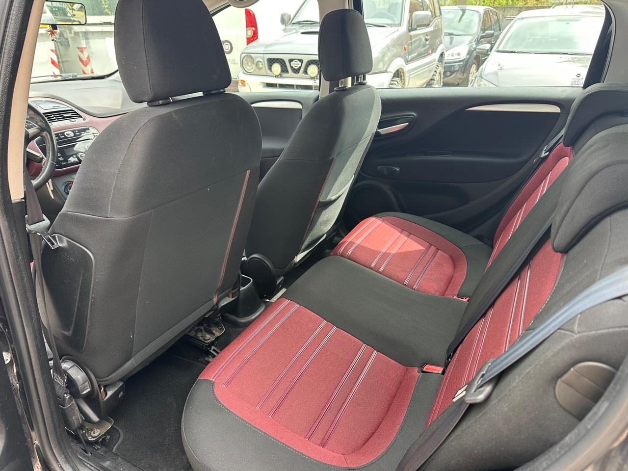 Fiat Punto Evo 1.2 5 porte Dynamic