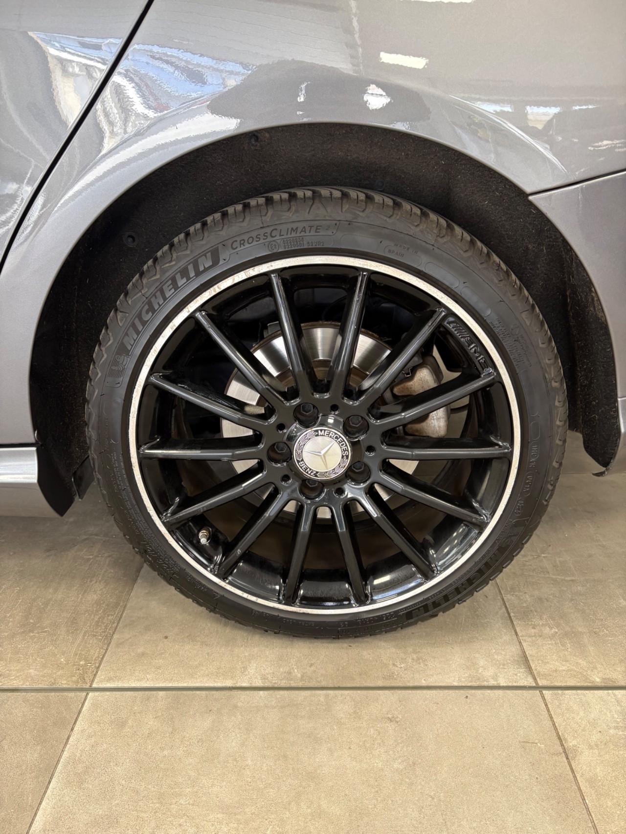 Mercedes CLA Shooting Brake 200 d (cdi) Premium auto