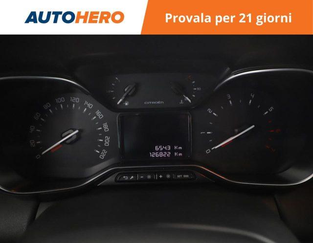 CITROEN C3 Aircross BlueHDi 100 S&S Shine