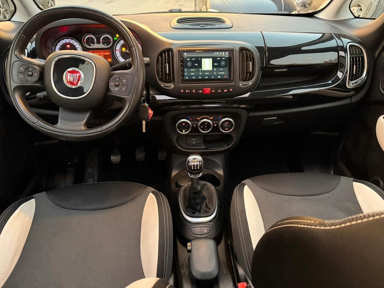 Fiat 500L 1.6 Multijet 105 CV Trekking