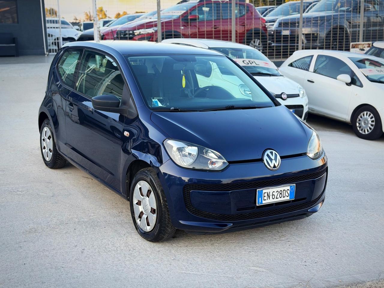 Volkswagen up! 1.0 75 CV 3p. high garanzia 12 Mesi