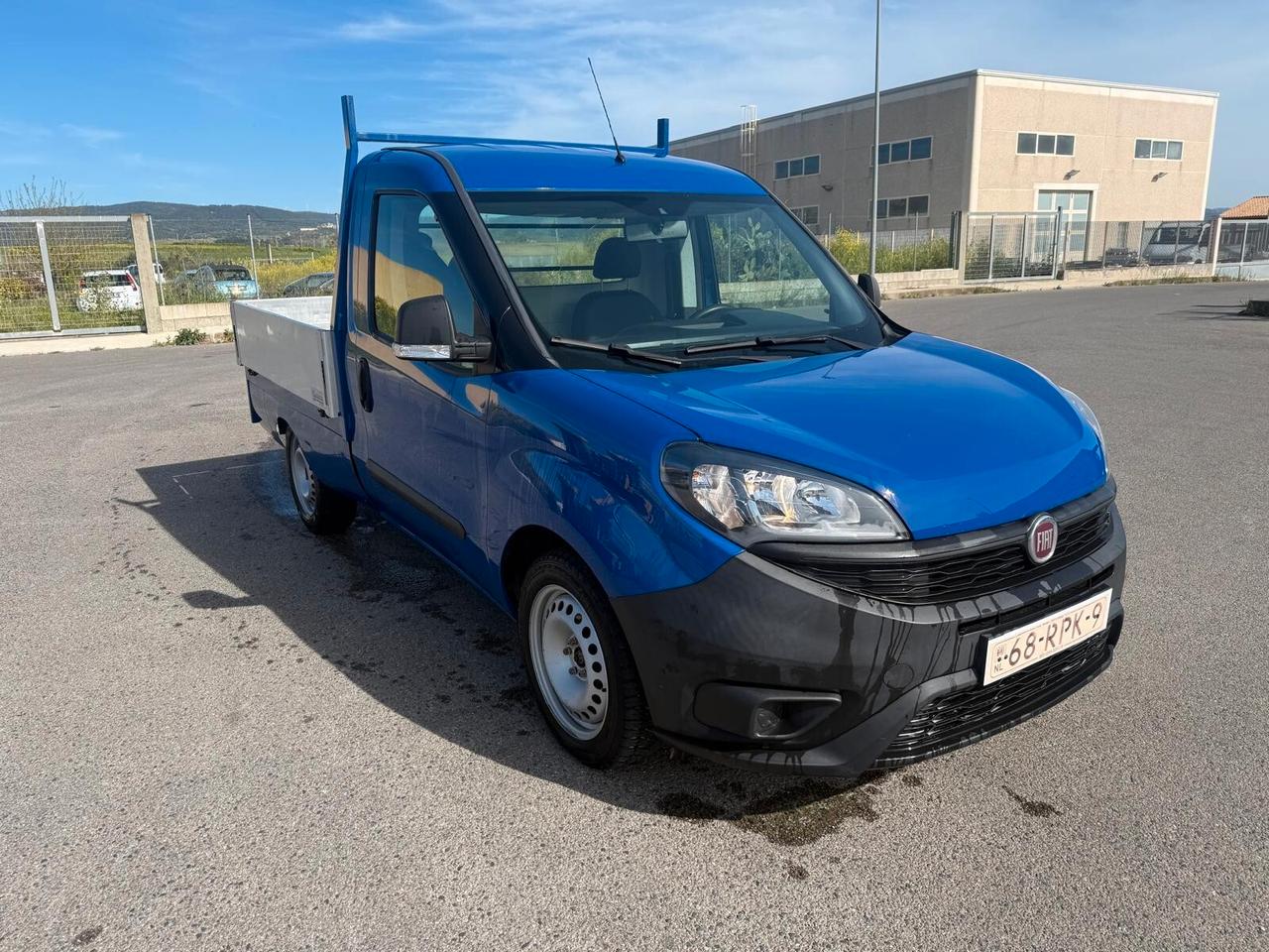 Fiat Strada Doblo Doblò Work-Up