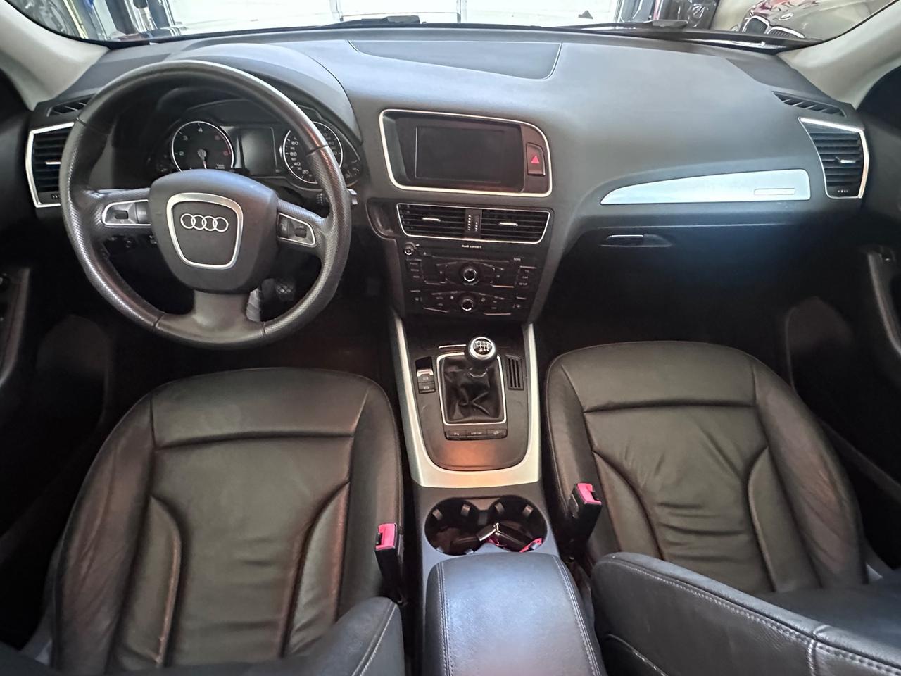Audi Q5 2.0 TDI 170 CV quattro