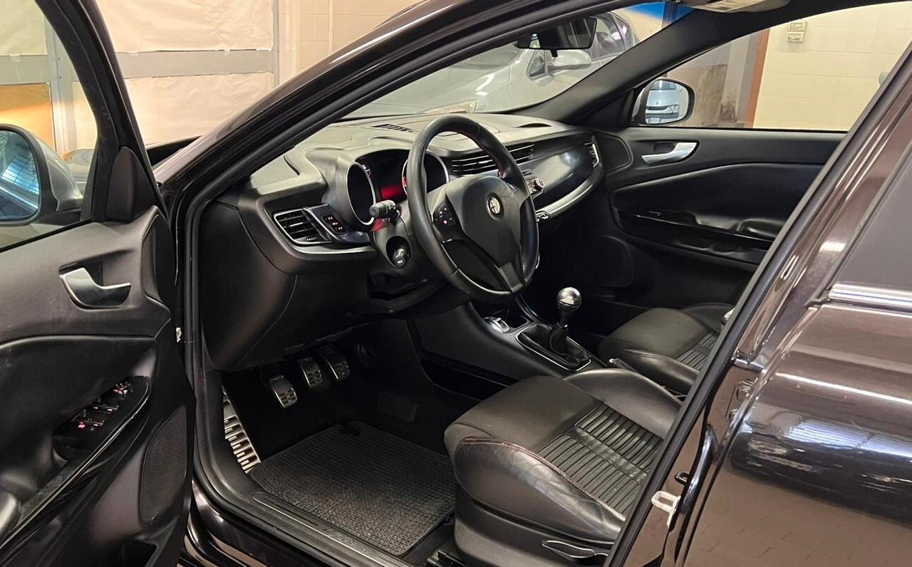 Alfa Romeo Giulietta 2.0 JTDm-2 - 140 CV Exclusive