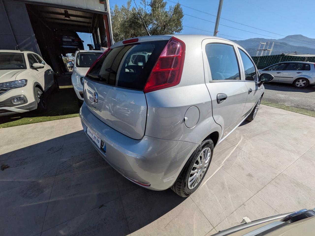 Fiat Punto 1.2 8V 5 porte Lounge nord ita