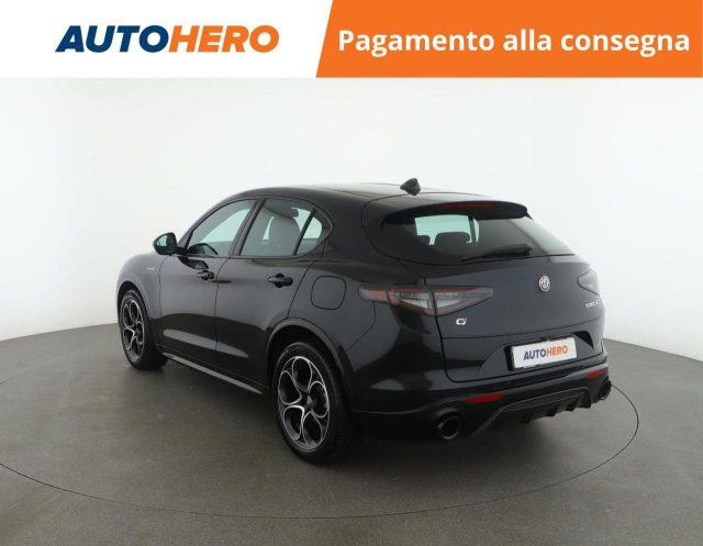 ALFA ROMEO Stelvio 2.2 Turbodiesel 210 CV AT8 Q4 Veloce