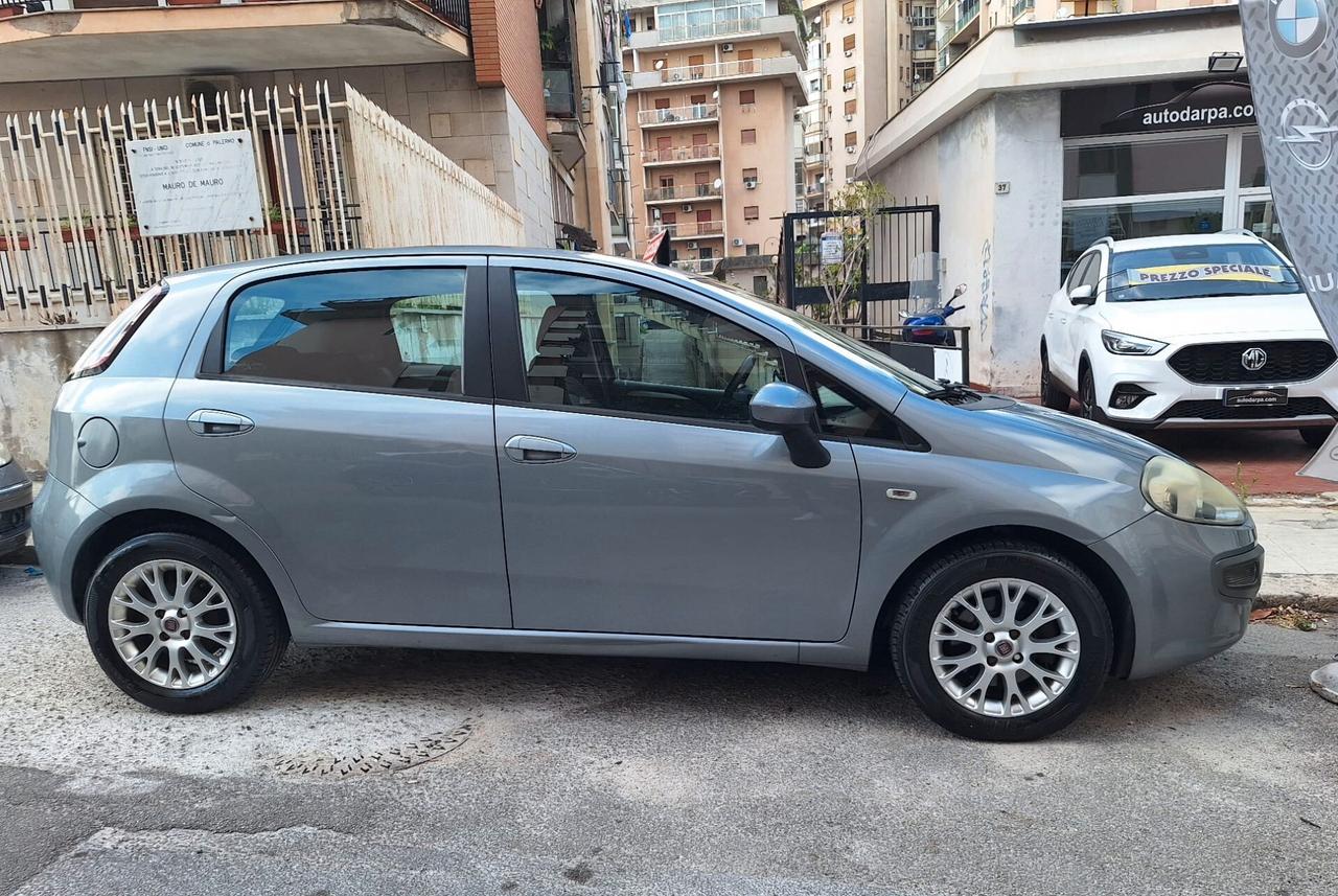Fiat Punto Evo 1.3 Mjt 95 Cv