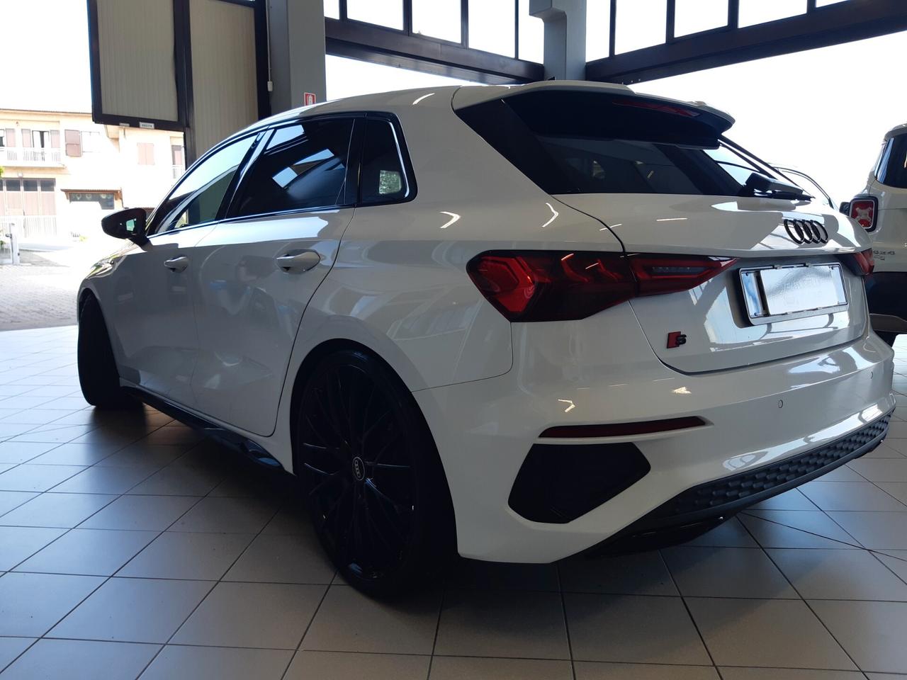 Audi A3 SPB 30 TDI S line edition CON I 20 CERCHI