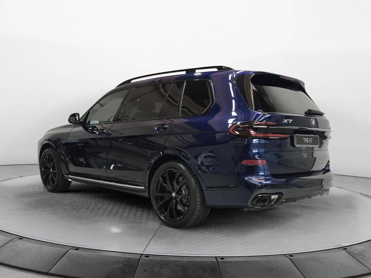 BMW X7 xDrive40i 48V MSport Pro