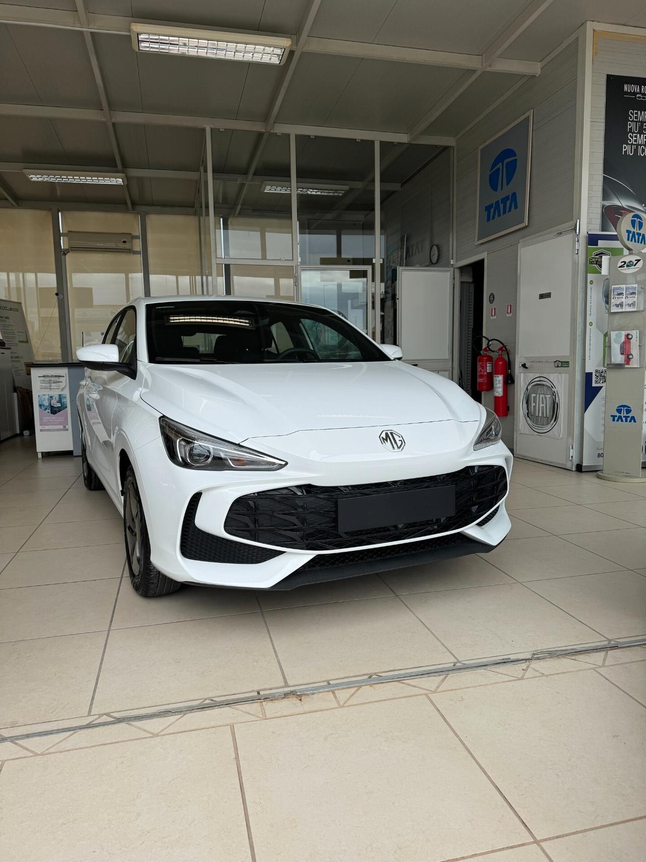 Mg MG3 Nuova Pronta Consegna