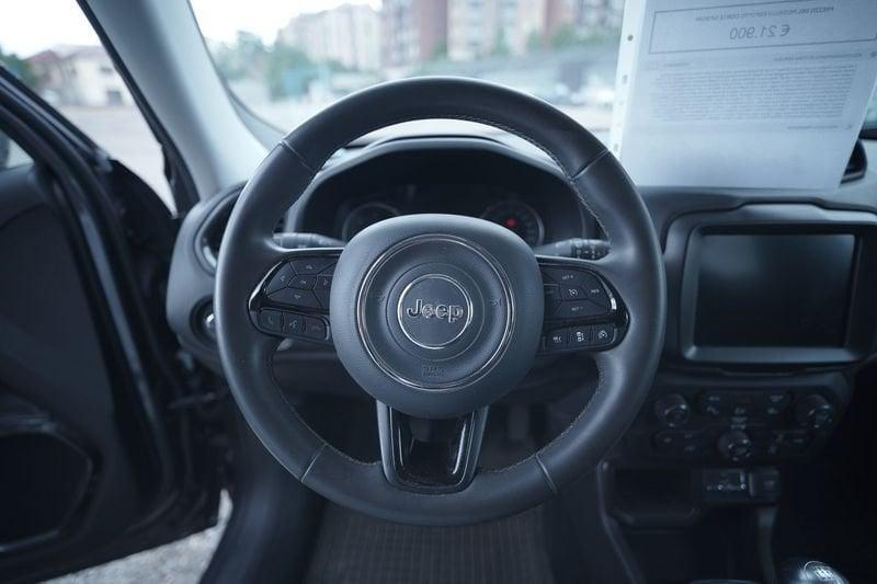 Jeep Renegade 1.6 mjt S 2wd 130cv