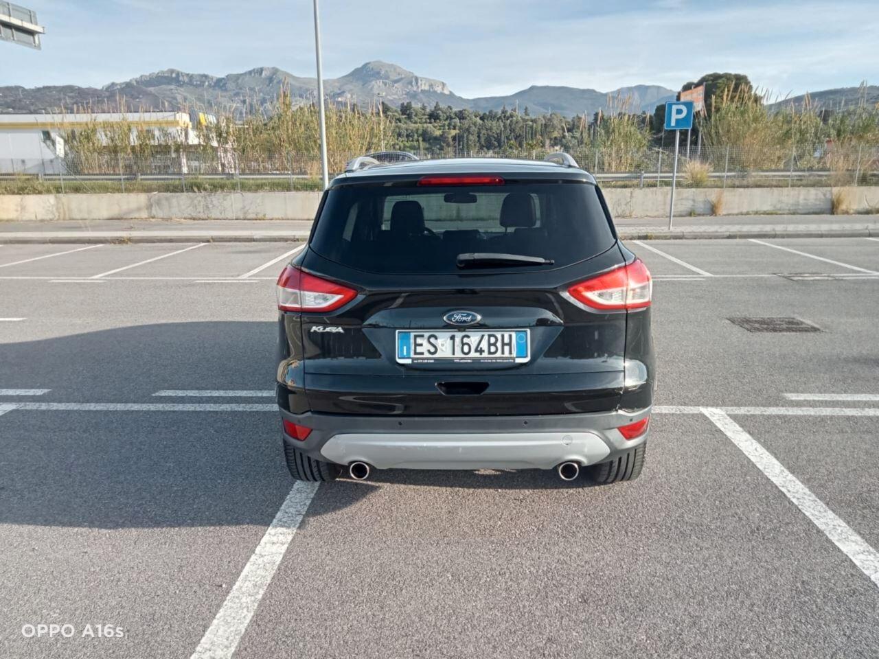 Ford Kuga 2.0 TDCi 163 CV 4WD Powersh.Titanium DPF