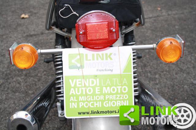 MOTO GUZZI V 35 C Custom - Iscrizione FMI richiesta