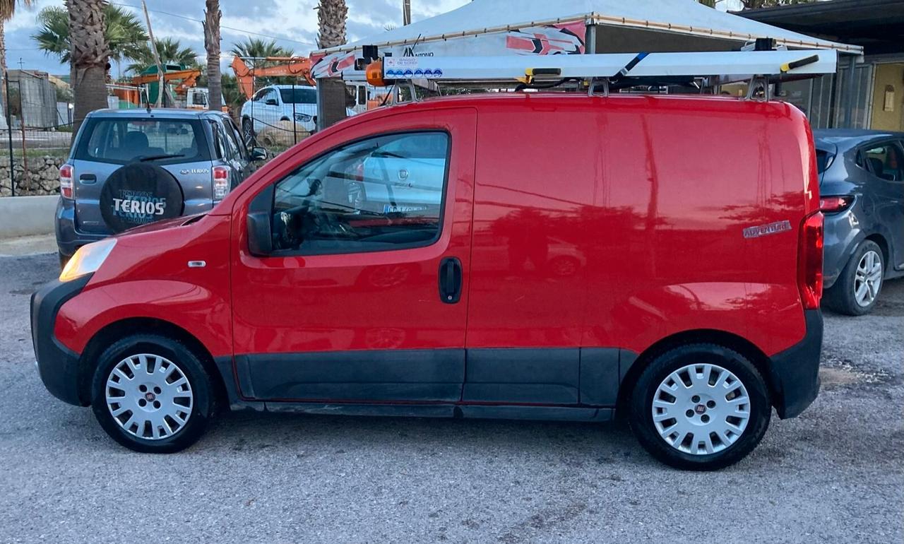 Fiat Fiorino 1.3 MJT 95CV Cargo Adventure Attrezzato