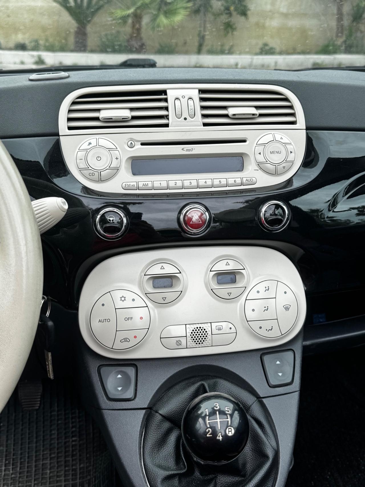 Fiat 500 C 1.3 Multijet 16V 95 CV Lounge