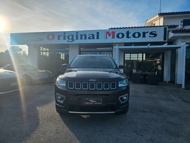 Jeep Compass 2.0 Multijet II 170 CV aut. 4WD Limited