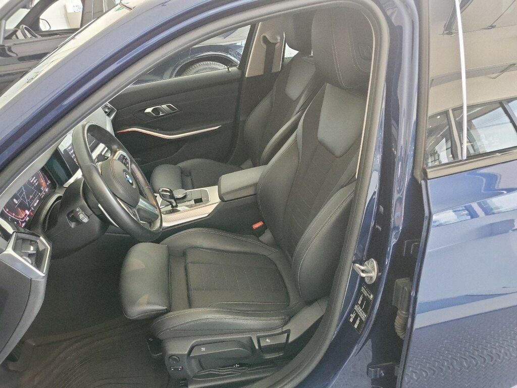 BMW Serie 3 Touring 320 d Mild Hybrid 48V Sport Steptronic