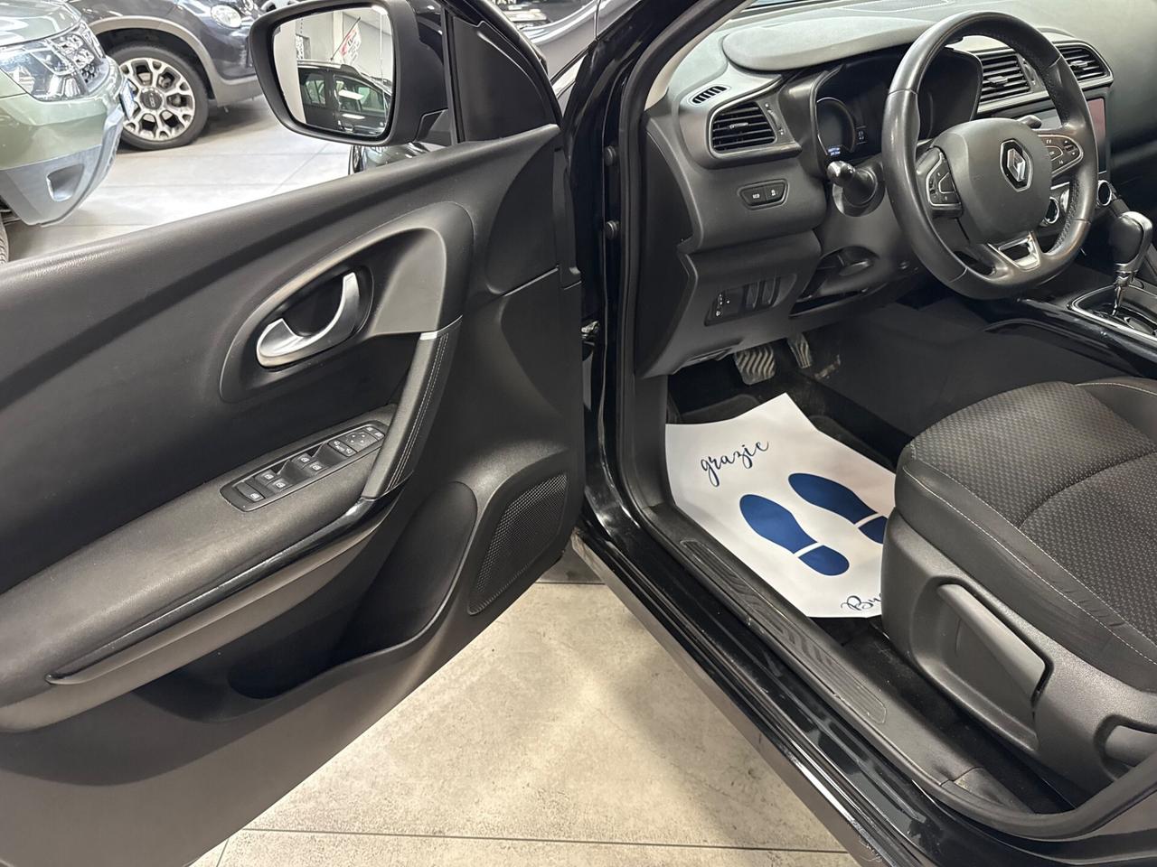 Renault Kadjar Blue dCi 8V 115CV EDC Equilibre