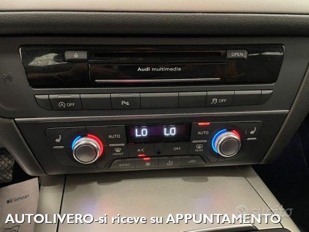 AUDI A6 2.0 TDI 190 CV quattro S tronic Business
