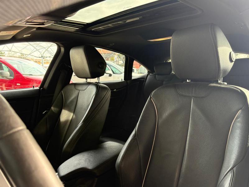 BMW 420d Grand Coupè