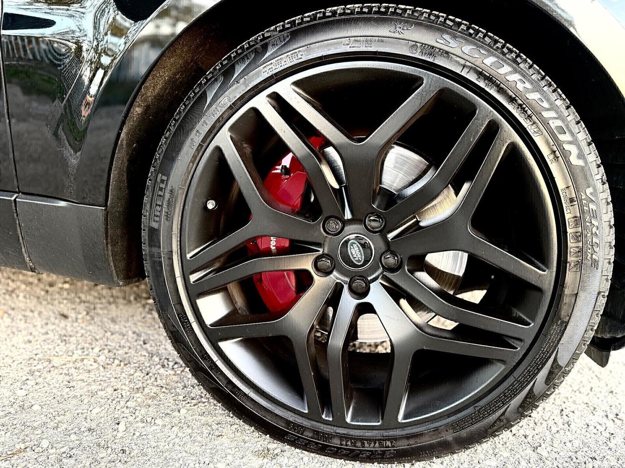 Land Rover Range Sport 3.0 TDV6 HSE Dynamic*TETTO*CERCH22*COCKPIT
