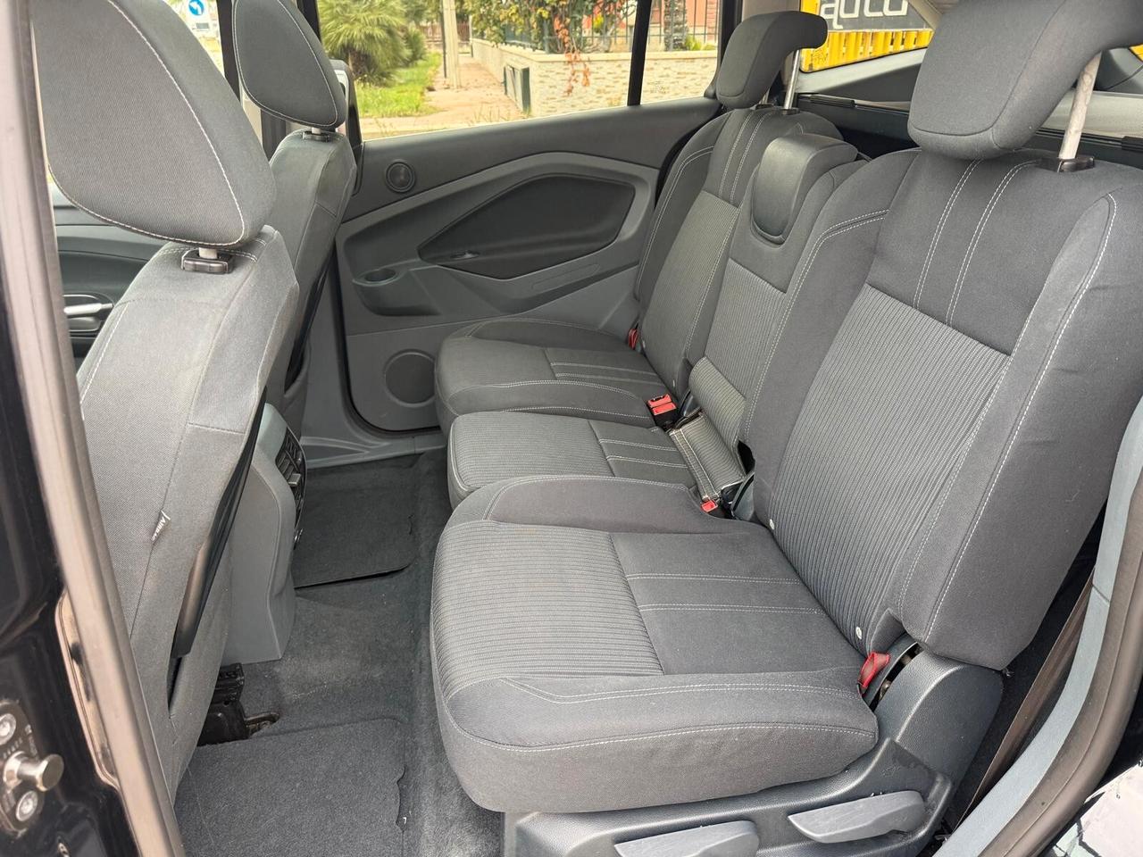 Ford Grand C-max 7 Posti TITANIUM "TETTO/NAVI"