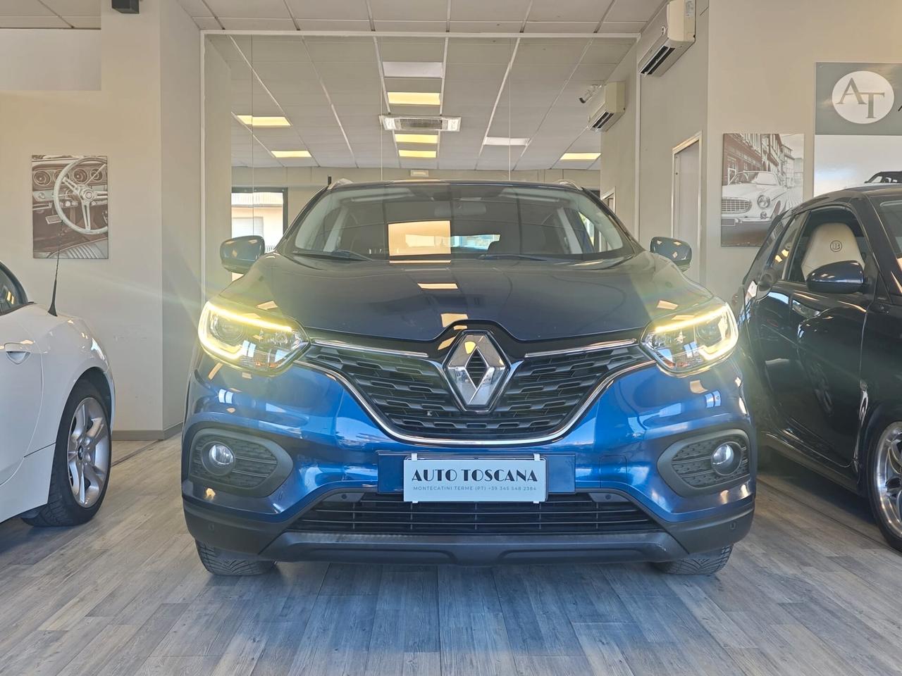 Renault Kadjar Blue dCi 8V 115CV Sport Edition2