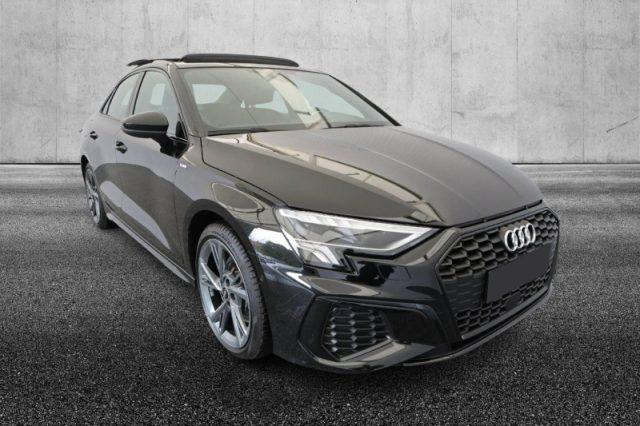 AUDI A3 Sedan 35 TFSI S tronic S line edition