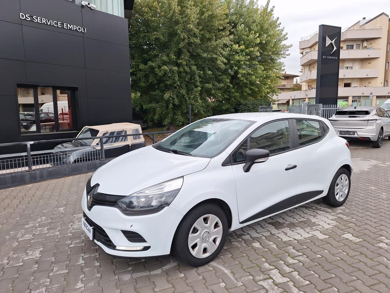 Renault Clio TCe 12V 90 CV GPL 5 porte Van Energy IVA ESPOSTA