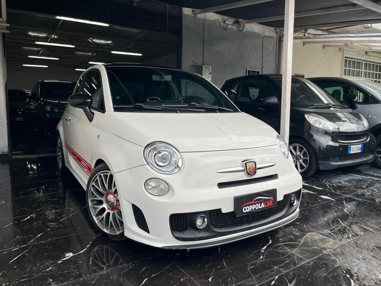 Abarth 500 1.4 Turbo T-Jet