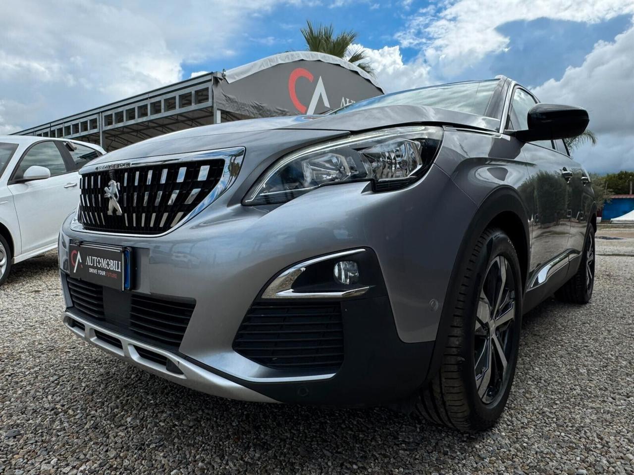 Peugeot 3008 BlueHDi 130 S&S Allure