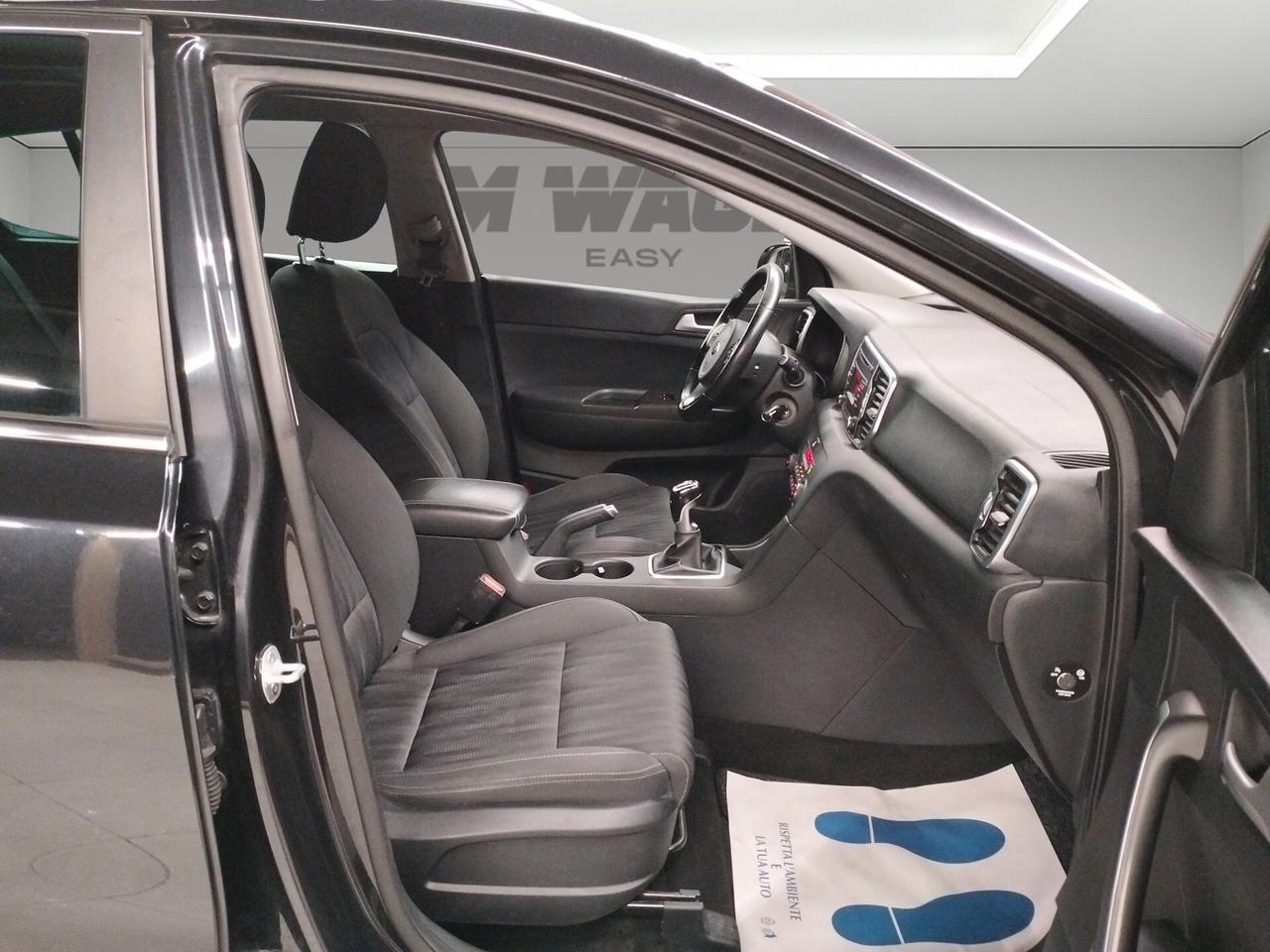 Kia Sportage 1.7 CRDI 2WD Cool - NEOPATENTATI