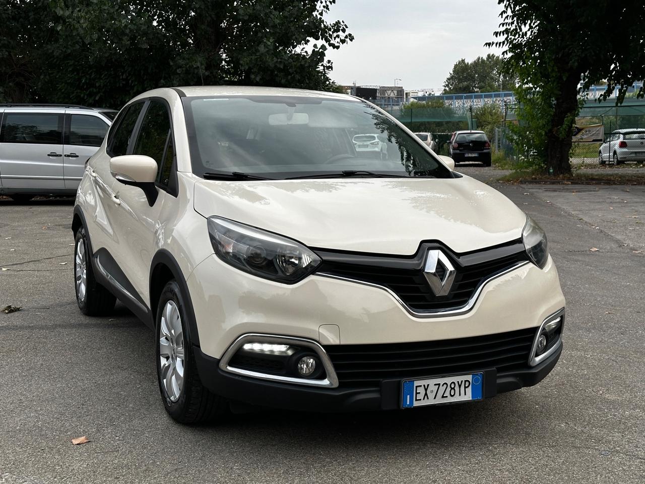 Renault Captur 1.5 dCi 8V 90 CV Start&Stop Energy R-Link