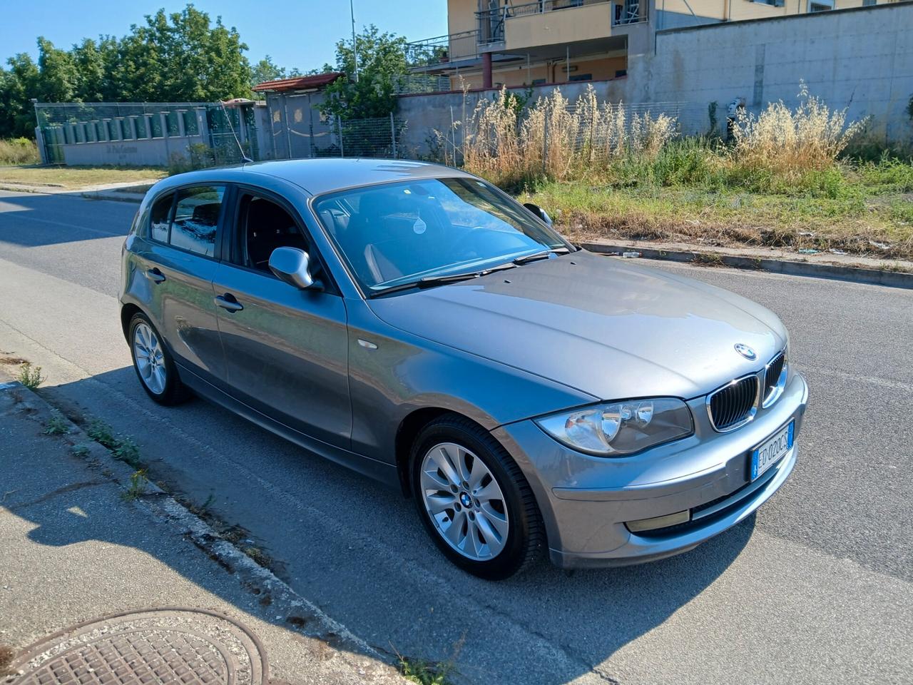 Bmw 118d cat 5 porte Futura Nuovissima