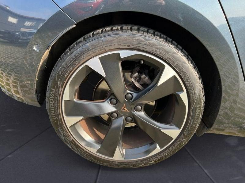 CUPRA Leon 1.5 Hybrid 150 CV DSG