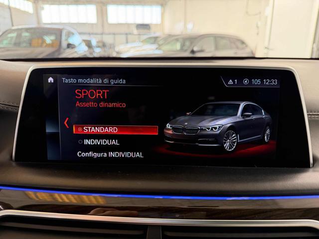 BMW 730 d xDrive Eccelsa*BELLISSIMA*TETTO*CARBON CORE*