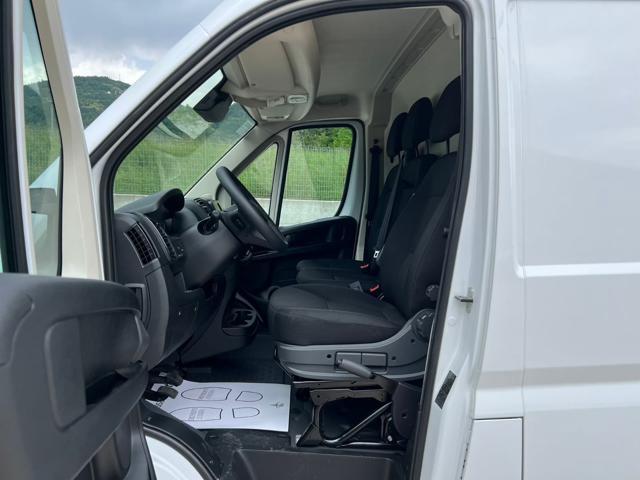 FIAT Ducato 35 2.2 Mjt 140CV PM-TN Furgone Telecamera