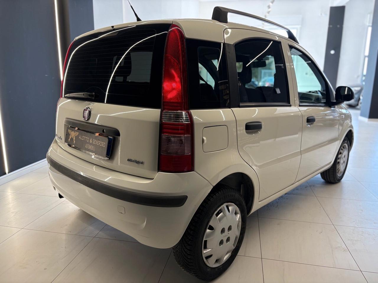 Fiat Panda 1.3 MJT 75 cv dynamic