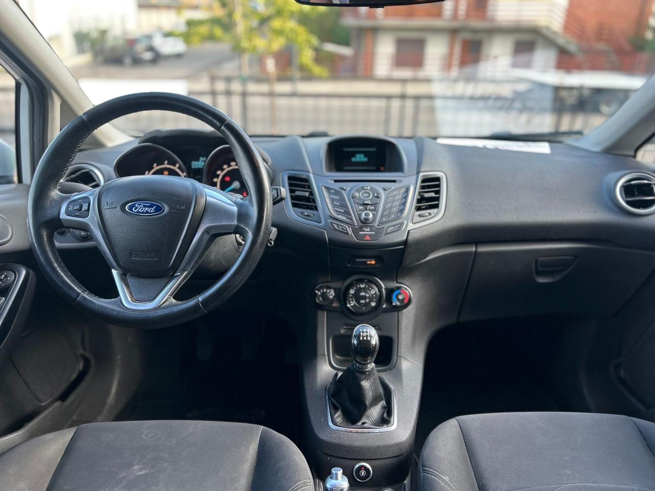 Ford Fiesta 1.4 5p. Bz.- GPL Titanium