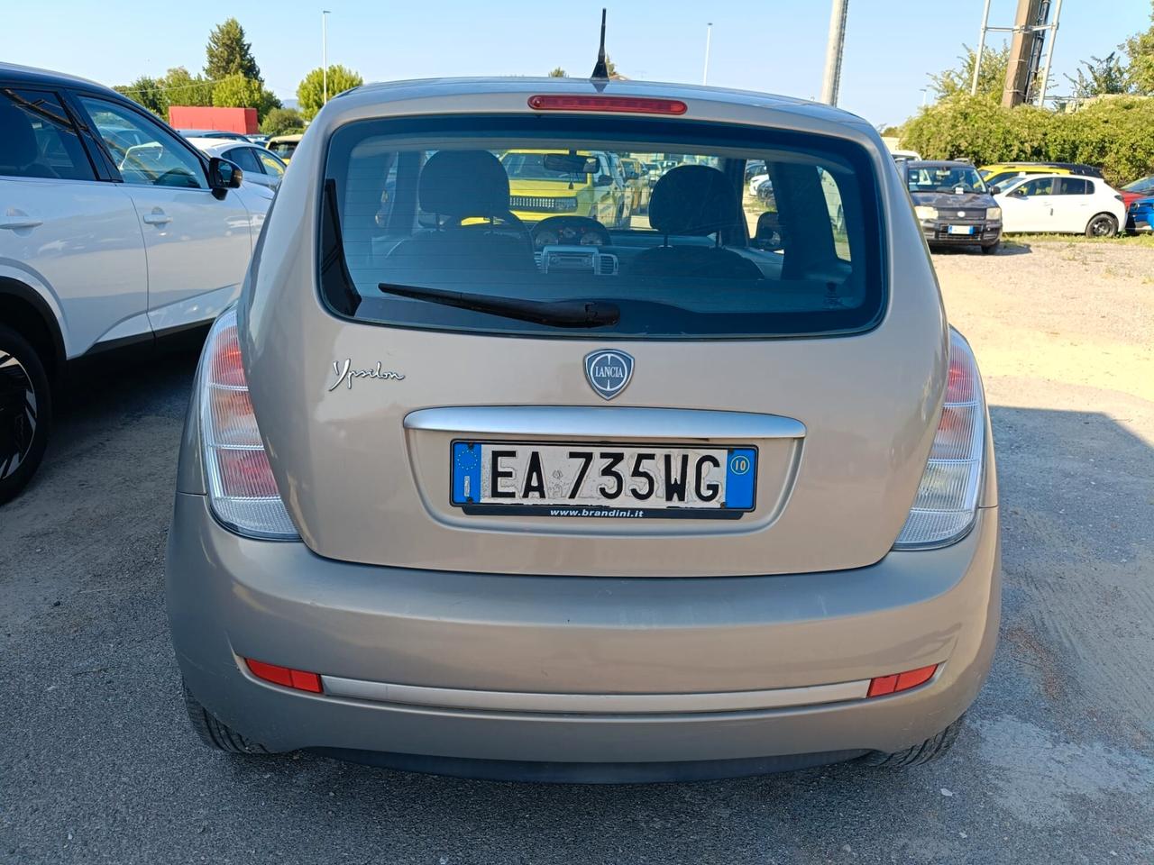 Lancia Ypsilon 1.2 Benzina - Neopatentati