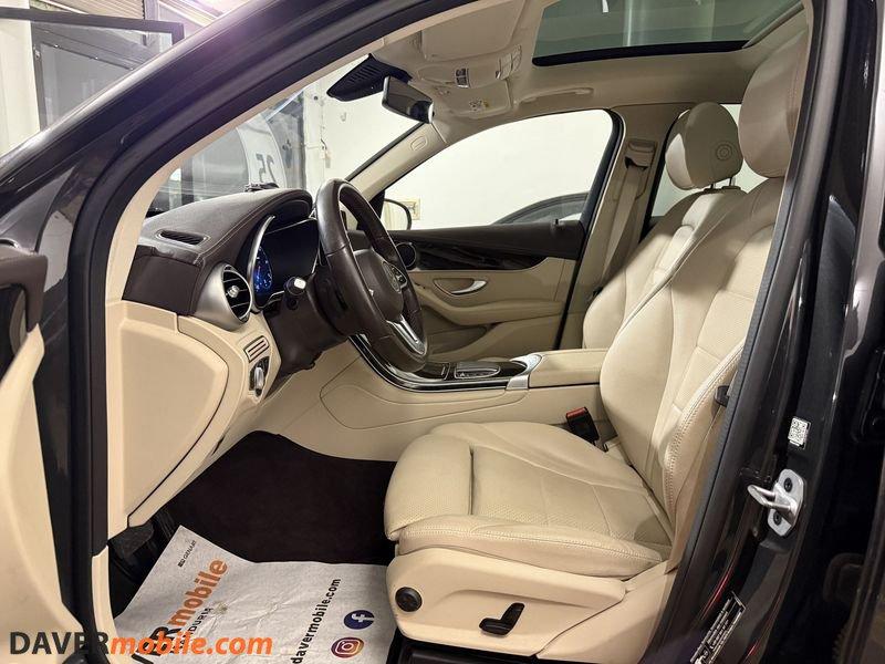 Mercedes-Benz GLC GLC 220 d 4Matic Sport con legge 104