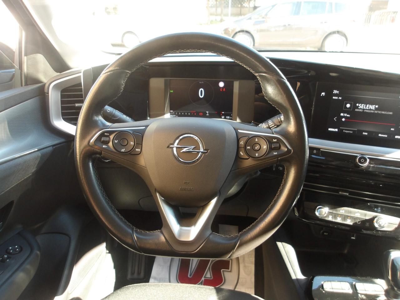 OPEL MOKKA 1.2 BENZ-2022-GARANZIA FULL